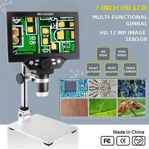 microscope price in nepal daraz|Digital Microscope for Electronics G1200 3.6MP 600X .